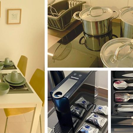 H2 With 3,5 Rooms, 2Br, Living Room And Kitchen, Central And Quite Zurique Exterior foto